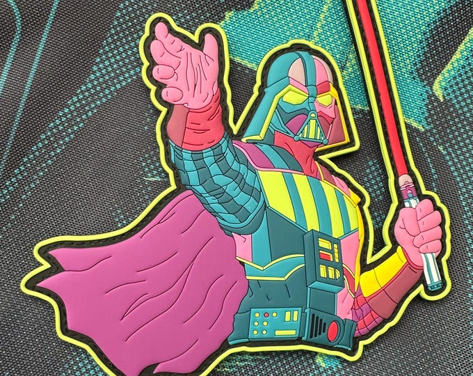 Neon Vader