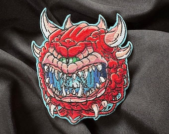Bitey Demon