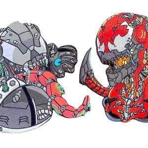 A.C.I.D. + R.A.G.E. Combo