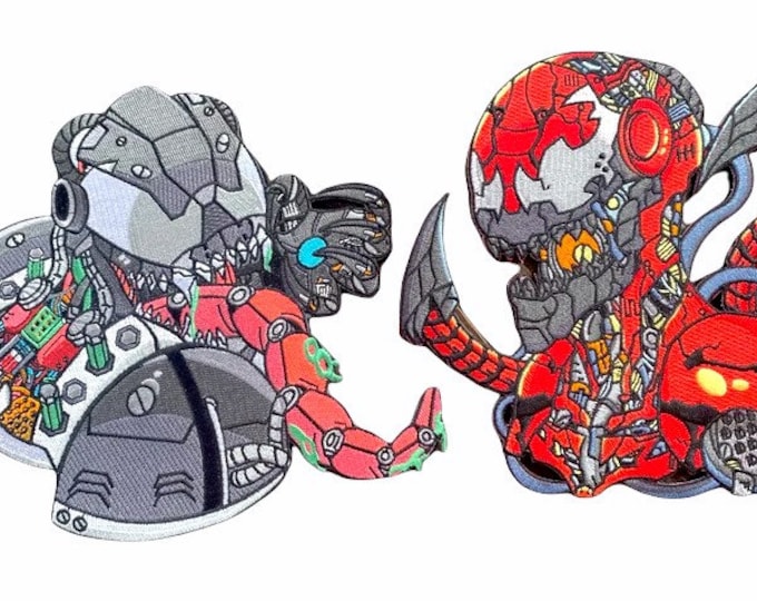 A.C.I.D. + R.A.G.E. Combo