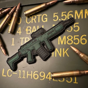 Swedish 5.56x45mm