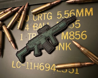 Swedish 5.56x45mm