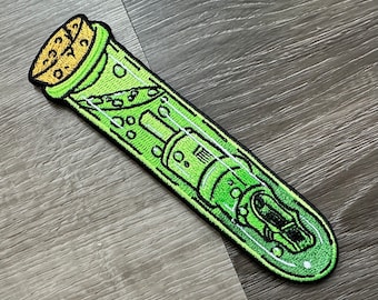 Toxic Vial