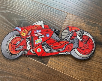Kaneda’s Bike