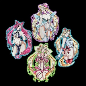 Sailor SFW Set