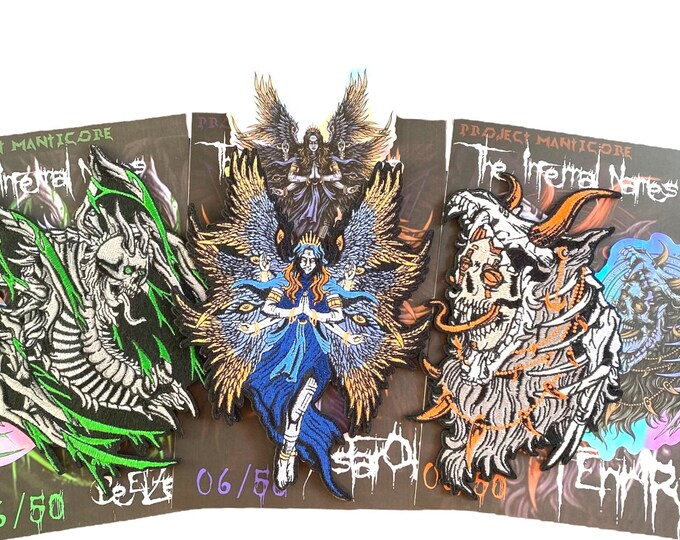 Last One! Infernal Names Mini Suite