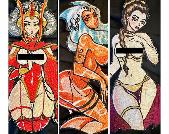 Galaxy Girls NSFW
