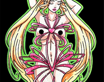 Sailor V2 NSFW