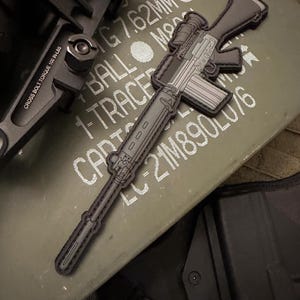 Belgian 7.62x51mm