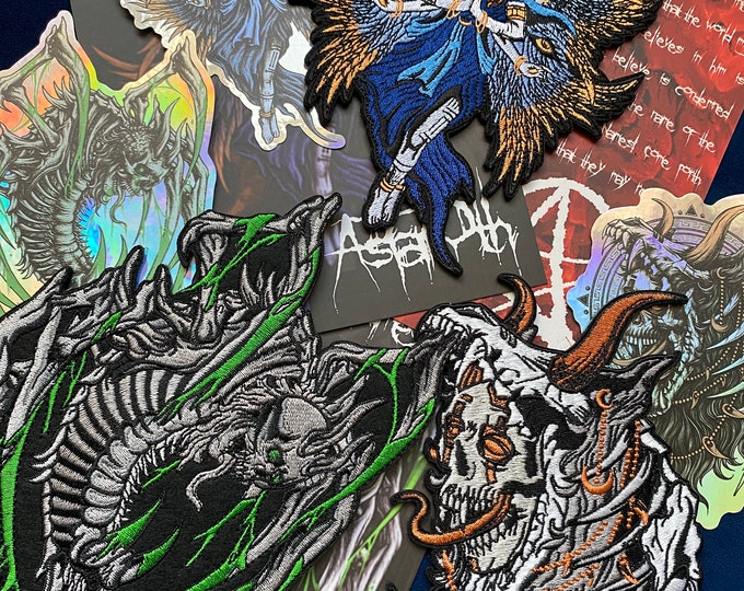 Last One! Infernal Names Mini Suite