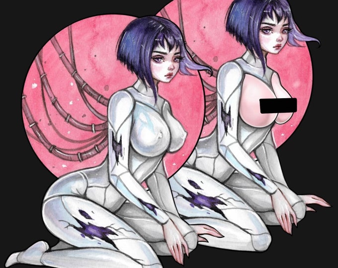 Major Combo NSFW/SFW