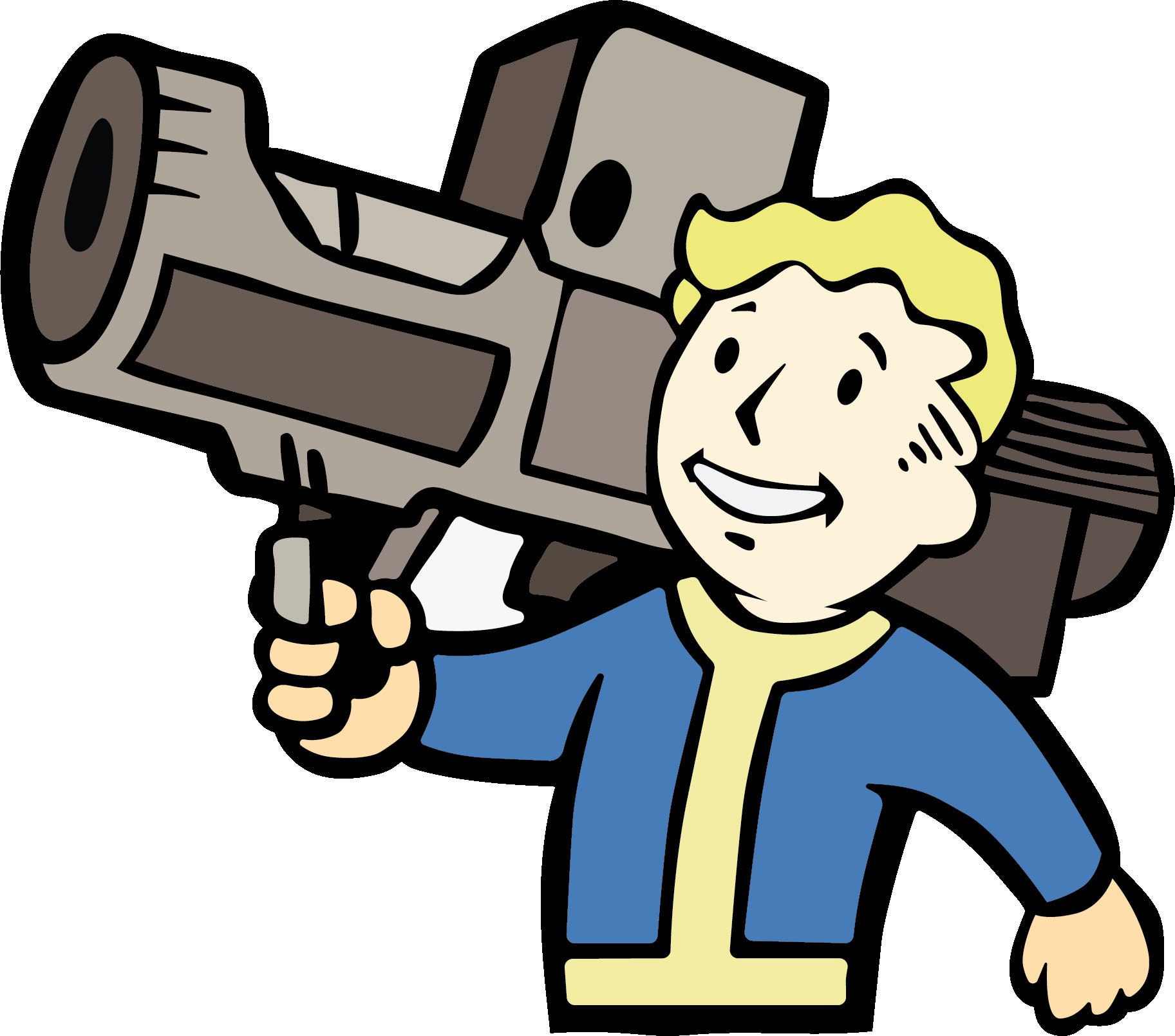 Download Vault Boy 6 items. Svg dxf 3ds png. Among Us for | Etsy