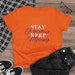 Keep Moving Forward Light Shade Breezy Comfort Women's T-Shirt