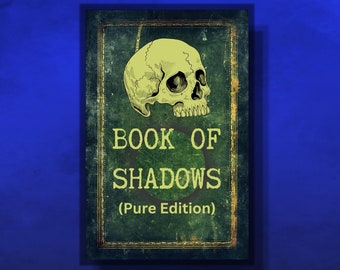 Ultimatives Hexenbuch Der Schatten, Seltene Magische Zauber, Hexerei, Zaubertränke, Hexen Kit, Wicca, 3600 Seiten Okkultes Ebook