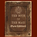 The Book of the Magi: witchcraft book, witchy, occult, talisman, kabbalah, grimoire, antique witch, alchemy, spirits, grimoire, 312 pages