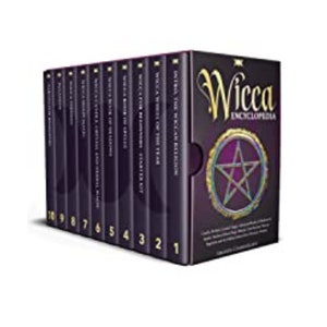 Best Wicca books for Beginners, Rare wicca books, Occult, Grimoire, Pagan, witchcraft books, spell books