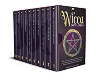 Best Wicca books for Beginners, Rare wicca books, Occult, Grimoire, Pagan, witchcraft books, spell books