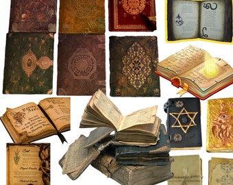 419+ Occult Books Bundle, Forbidden Grimoires, Vampirism, shapeshifting, werewolves, demonology, magick books spells