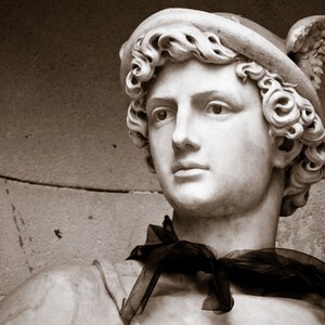 Greek God Hermes Altar, Grimoire Pages, Prayers , Book of Shadows ...