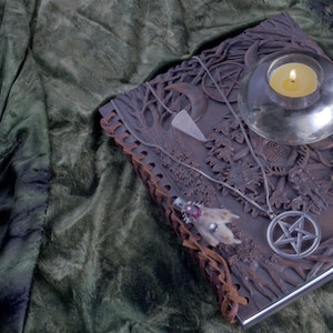 Witchcraft Labels, Wiccan Supplies, Book of Shadows, Potions, Rituals ...