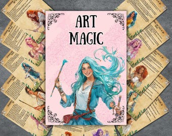 Páginas de brujería artística y mágica, grimorio, Libro de las Sombras, Wicca, arte de la brujería, rituales, ocultismo, paganismo, sigilos, brujería, Libro de las Sombras, brujería para principiantes