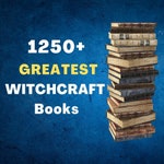 Witchcraft Books