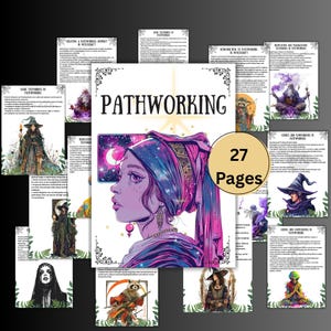 Grimoire Seiten für das Buch der Schatten, Wicca Hexerei, Rituale für magisches, magisches, spirituelles, heidnisches, witchy ausdrucken, BOS Seiten