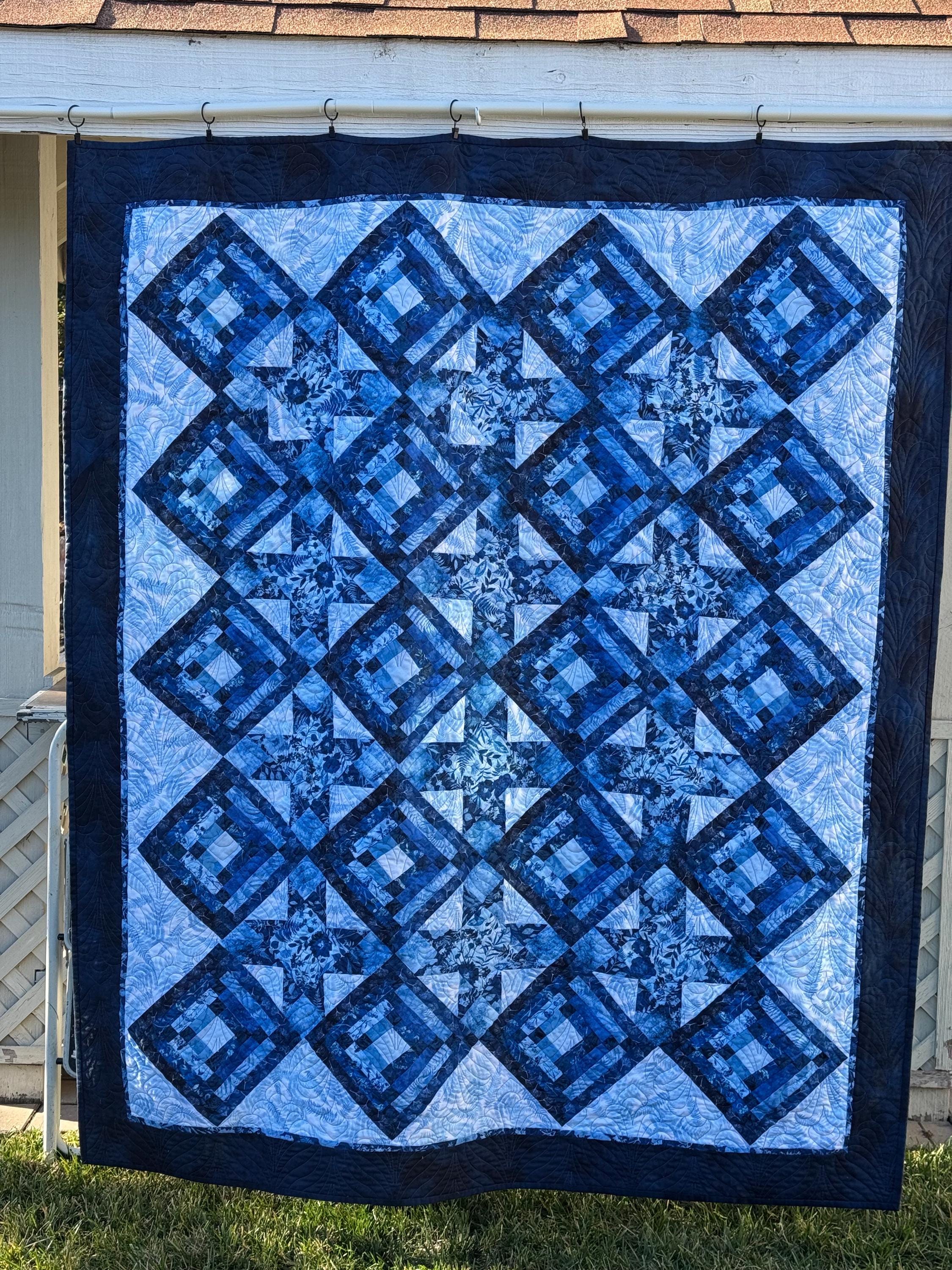 Bluey Blue