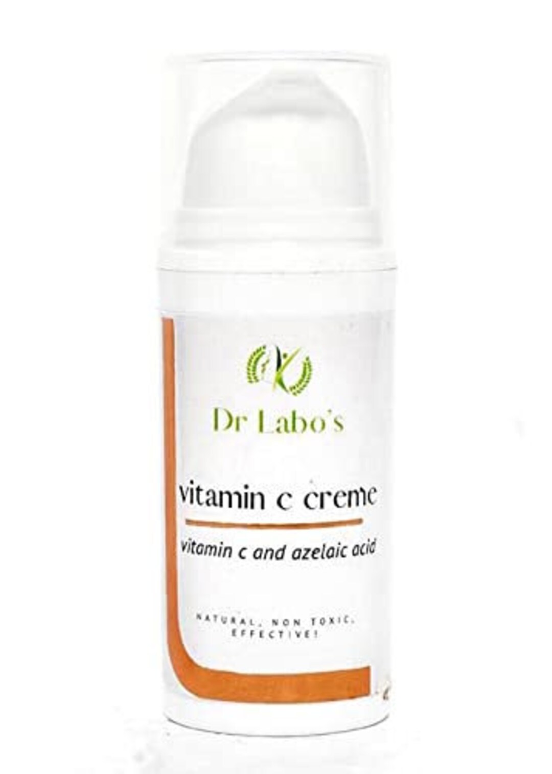 Vitamin C Creme With Azelaic Acid Ferulic Acid Arbutin Etsy