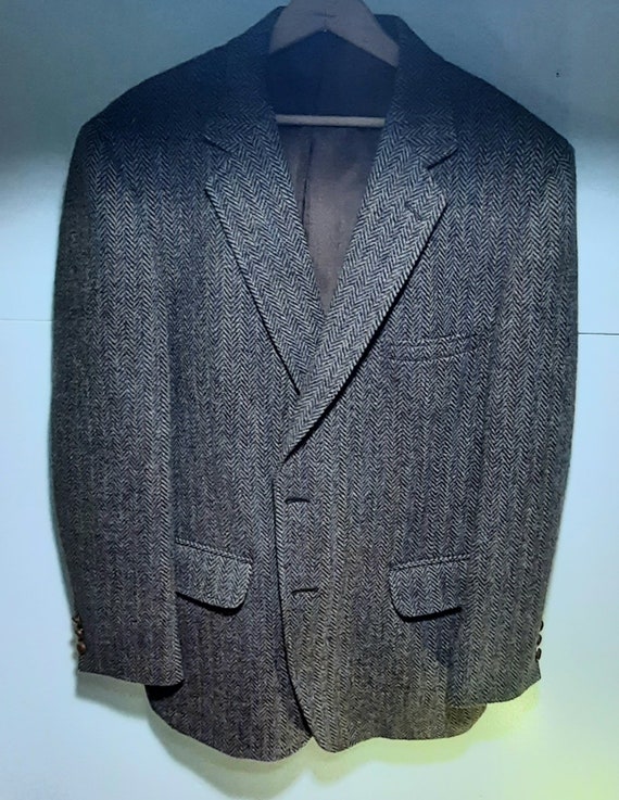 Harris Tweed Sport Coat