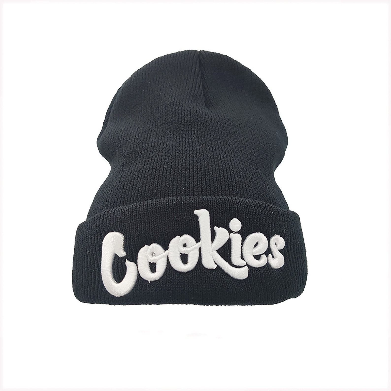 Cookies Beanie Fashion Beanie Embroidered Beanie Knitted Etsy