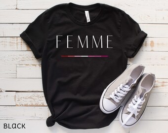 femme shirt