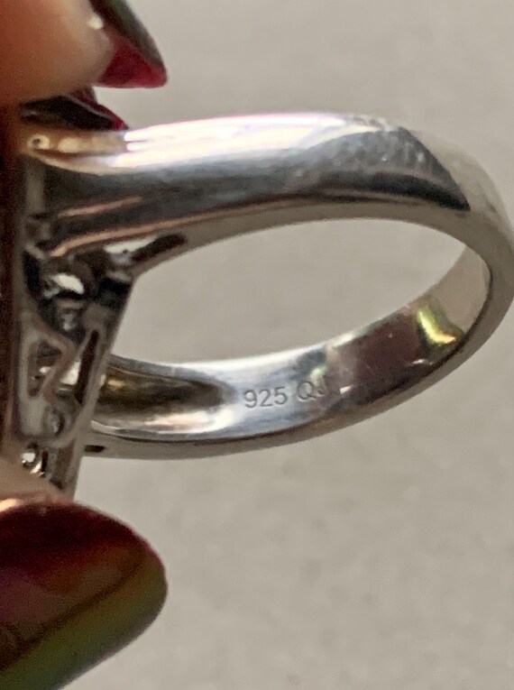 Quintessence Jewelry QJ India 925 Amethyst Rounde… - image 8