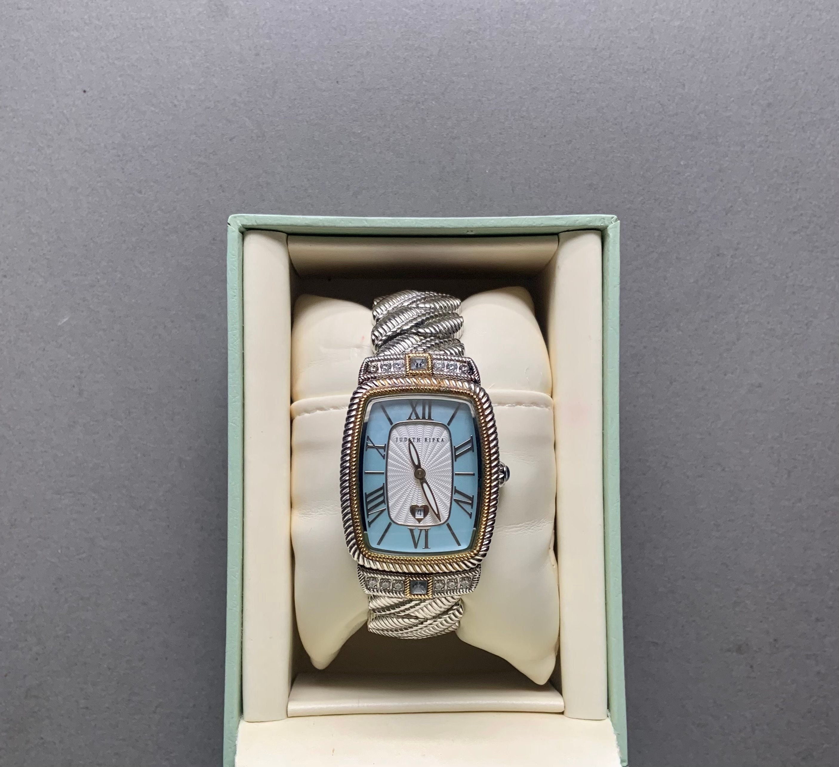 Reloj judith ripka best sale