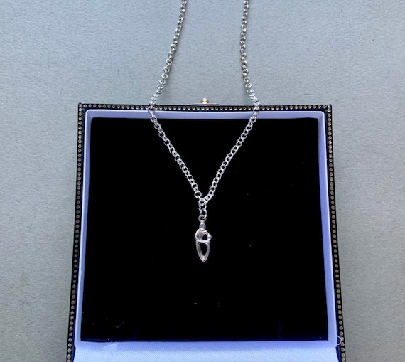 Desert Rose Trading/ Jay King Small Pendant Necklace