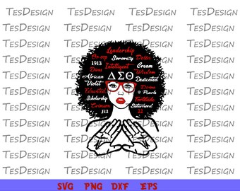 Download Delta Woman Svg Etsy