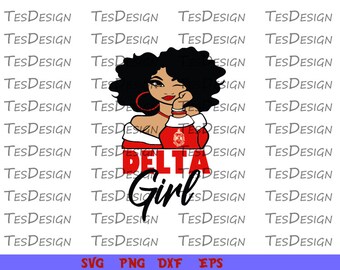 Download Delta Woman Svg Etsy
