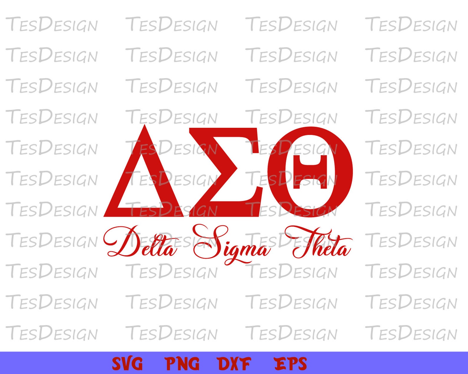 Delta svg DST Sisterhood Established 1913 svg DST Elephant svg | Etsy