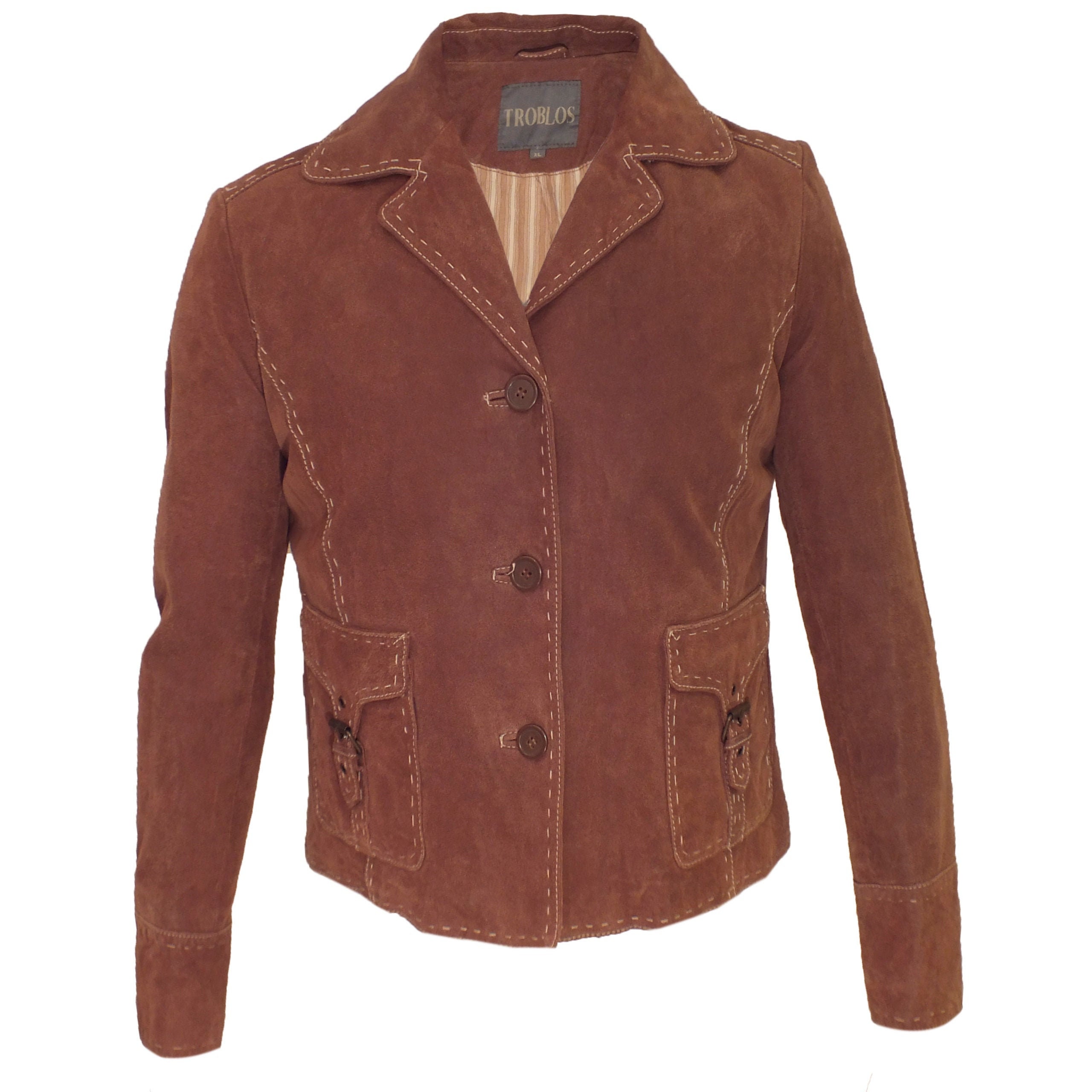 A unique jacket./Exclusive handmade jacket for Etsy