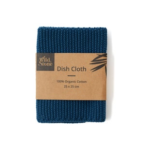 Dish Cloths 100% Organic Cotton image 4