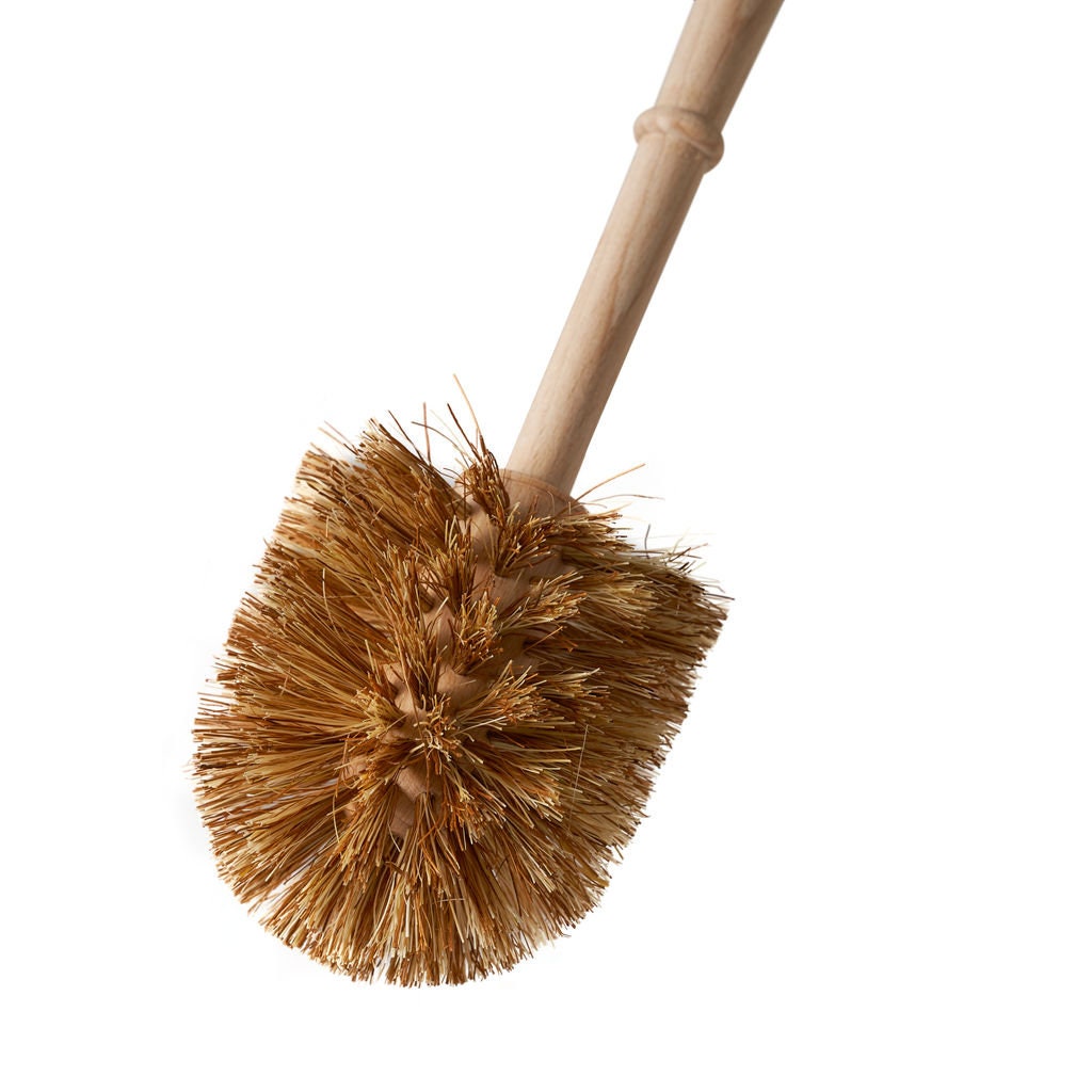 The Better Home Wooden Toilet Brush