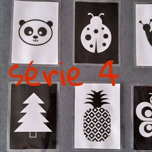 Cartes d'éveil Montessori image 5
