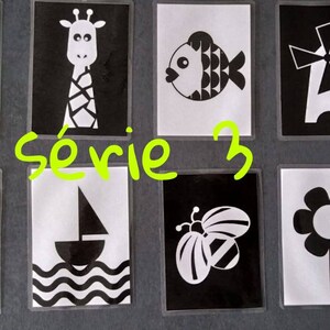 Cartes d'éveil Montessori image 4