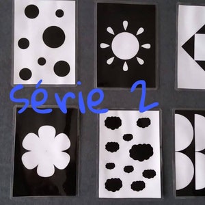 Cartes d'éveil Montessori image 3