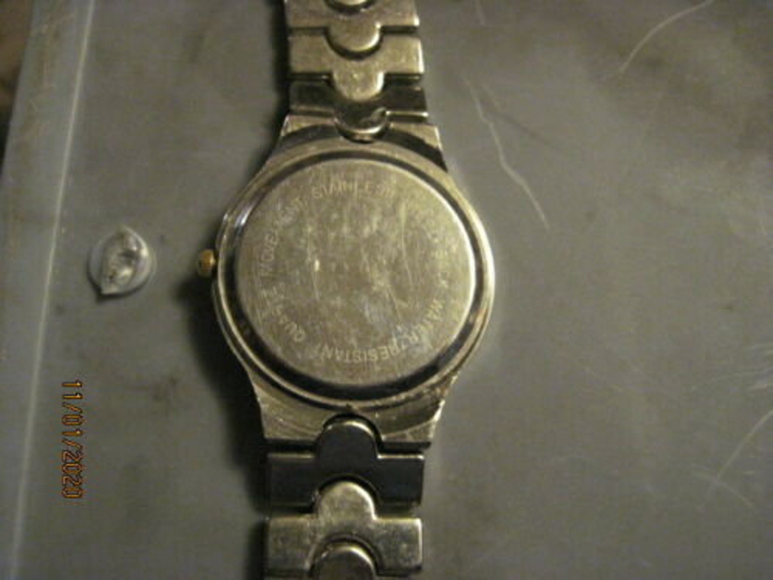 Vintage geneva wristwatch | Etsy