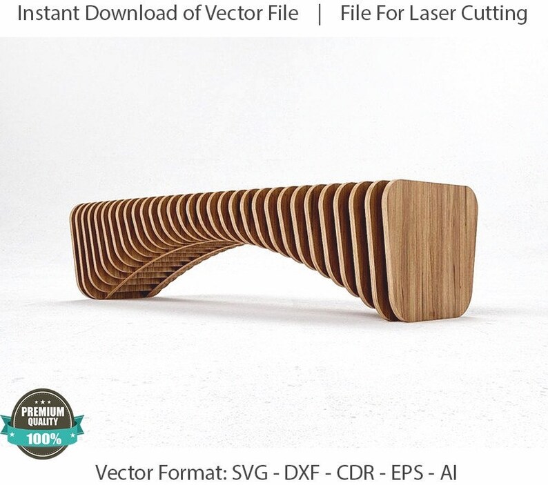 Home & Living laser cut, Bench and table for children.Laser cut files ...