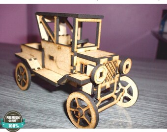 Ford Model a Dxf - Etsy