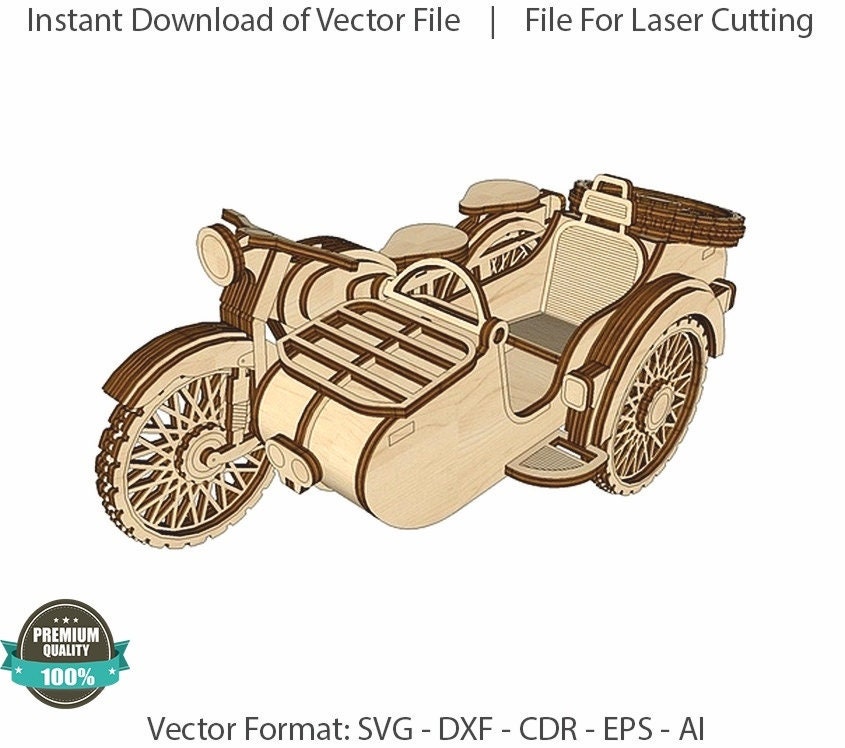 Dxf чертежи детали для мотоцикла урал