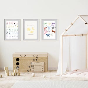 Swiftie Nursery Wall Art Bundle | Taylor-Inspired Printable Set for Baby Room |