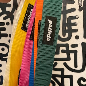 Patinia Canvas Roller Skate Leash